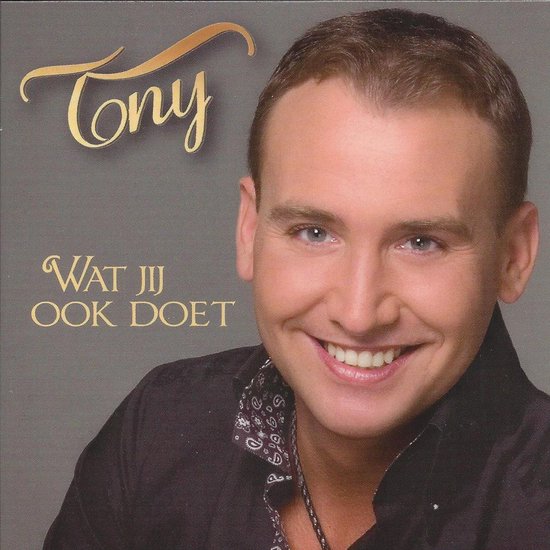 Tony Van Boxtel